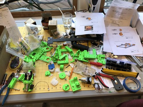 Let the build begin! Image Credit: @Danal on Discord