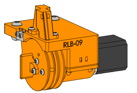 Jubilee remote elastic lock